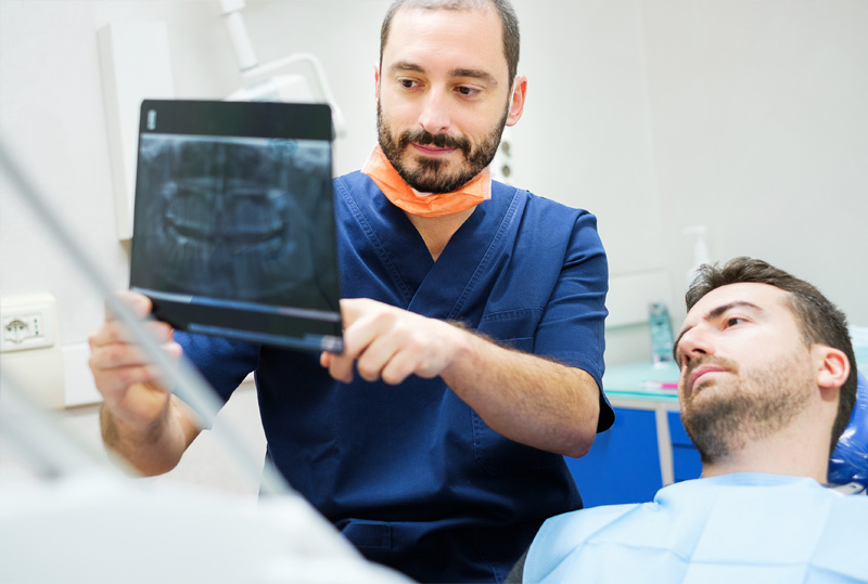 Dental X-Rays in Nanaimo