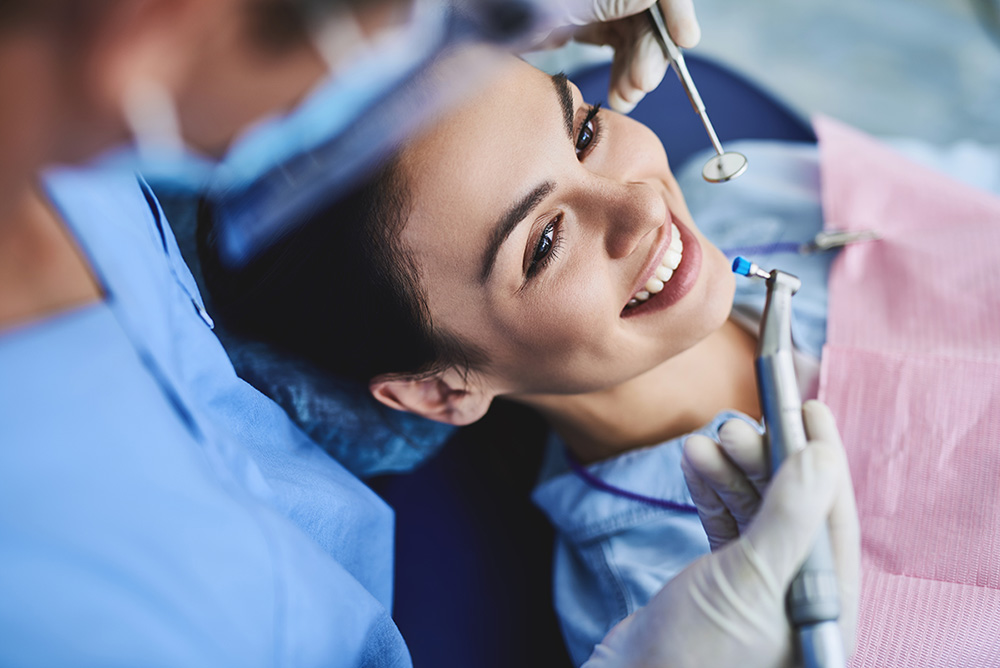 Dental Exams and Cleanings in Nanaimo