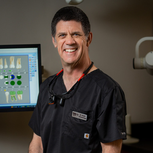 Dr. Keith Climenhaga