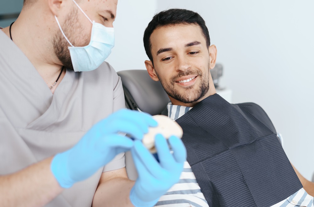 Dental Implant Restorations in Nanaimo
