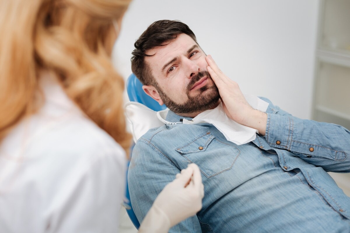tooth pain