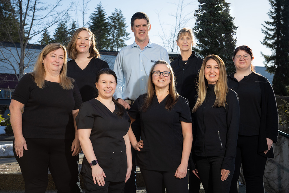 Uplands Dental Clinic Team